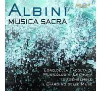 Coro della Facolta di Musicologia - Albini: Musica Sacra