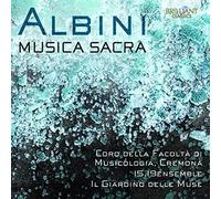 Giovanni Albini - Musica Sacra - CD - P4z