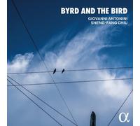 Giovanni Antoni Giovanni Antonini/Sheng-Fang Chiu: Byrd and the (CD) (US IMPORT)