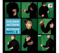 Giovanni Antonini Beethoven: Sym Nos 7 & 8 (CD) (US IMPORT)