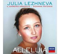 Giovanni Antonini Il Giardino Armonico Julia Lezhneva - Alleluia