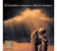 Giovanni Antonini & Il Giardino Armonico - Musica Barocca / Baroque Masterpieces [VINYL]