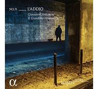 Giovanni Antonini; Il Giardino Armonico; Sandrine Piau - Haydn 2032, Vol. 9: L'Addio