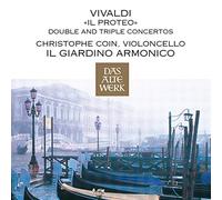 Giovanni Antonini & Il Giardino Armonico - Vivaldi: Double & Triple Concertos (Das Alte Werk)