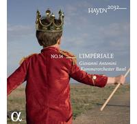 Giovanni Antonini; Kammerorchester Basel - Haydn 2032, Vol. 14: L'imperiale
