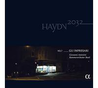 Giovanni Antonini; Kammerorchester Basel - Haydn2032 vol.7: Gli Impresari