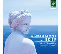 Giovanni Auletta Lieder (CD) (US IMPORT)