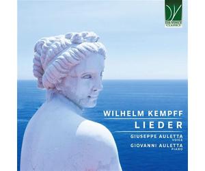 Giovanni Auletta Lieder (CD) (US IMPORT)