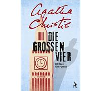 Giovanni Bandini Agatha Christi Die großen Vier: Ein Fall für Poiro (Paperback)