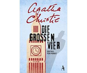 Giovanni Bandini Agatha Christi Die großen Vier: Ein Fall für Poiro (Paperback)