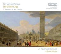 Giovanni Bassano The Golden Age (CD) Album (US IMPORT)