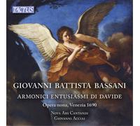 Nova Ars Cantandi - Bassani:Armonici Entusiasmi