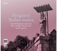 Giovanni Battista Pe - Pergolesi Stabat Mater Sacred Baroque Music By F - M4z