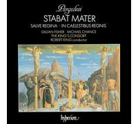 Giovanni Battista Pe - Stabat Mater - CD - 41 - B99z