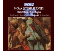 Katia Ricciarelli - STABAT MATER E SALVE REGINA