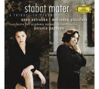 Giovanni Battista Pergoles Stabat Mater: A Tribute to Pergoles (CD) (US IMPORT)