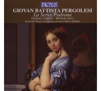 F.Zanello - Regia Accademia - LA SERVA PADRONA