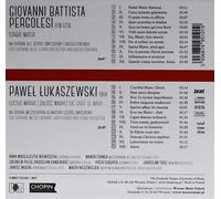MikoĹajczyk-NiewiedziaĹ - Giovanni Battista Pergolesi: Stabat Mater/...