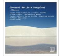 Giovanni Battista Pergolesi: L'olimpiade