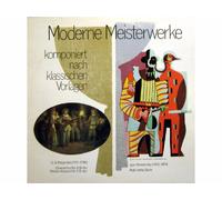 Giovanni Battista Pergolesi - Moderne Meisterwerke [Vinyl LP record] [Schallplatte]