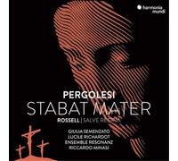 Ensemble Resonanz - Pergolesi: Stabat Mater