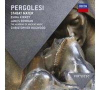 Pergolesi: Stabat Mater; Salve Regina in F minor (Virtuoso series)