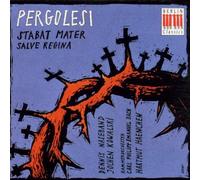 Giovanni Battista Pergolesi - Stabat Mater, Salve Regina