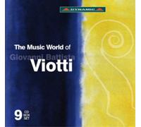Giovanni Battista Vi The Musical World of Giovanni Battista Vi (CD) (US IMPORT)