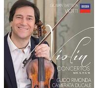 Giovanni Battista Viotti, Guido Rimonda, Camerata Ducale KEYBOARD WORKS (CD)