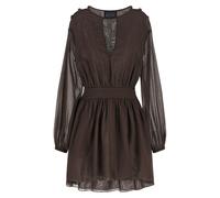 GIOVANNI BEDIN Cotton Muslin Dress 40 IT