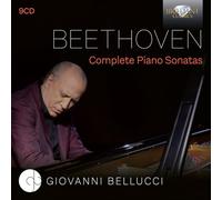 Giovanni Bellucci - Beethoven: Complete Piano Sonatas