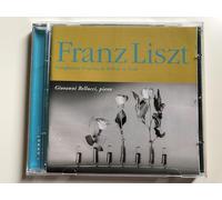 Giovanni Bellucci - Liszt: Paraphrases D'operas