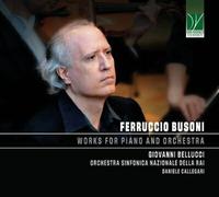 GIOVANNI BELLUCCI/ORCHESTRA SINFONICA NAZIONALE DELLA RAI : FER - CD BRAND NEW