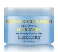 Giovanni Biotin & Collagen Restoring Hair Mask - 295ml