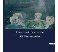 Giovanni Boccaccio El Decamerón:Histoires de survie et d'amour en temps de peste Giovanni Boccaccio Multicolor