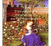 Giovanni Boccaccio The Decameron Ten Night' Entertainment Paperback Book Giovanni Boccaccio Multicolor