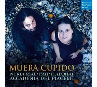 Giovanni Bononcini Muera Cupido (CD)