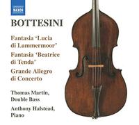 Giovanni Bottesini - BOTTESINI: CHAMBER VOCAL WORKS