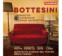 Various - Bottesini:Duetto/Capriccio