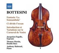 Martin:Halstead - BOTTESINI: FANTASIA SONNAMBULA