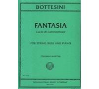 Giovanni Bottesini-Fantasia-String Bass and Piano