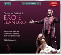 Mercier:Pasolini:Scandiuzzi - Bottesini: Ero E Leandro