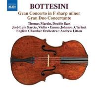 Giovanni Bottesini - Gran Concrto In F Sharp Minor / Gran Duo Concrta - P2222z