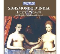 Giovanni Caruso - D'India: Duetti Profani