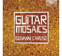 Giovanni Caruso - Guitar Mosaics