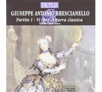 Giovanni Caruso - PARTITE I-VI PER CALASCIONE