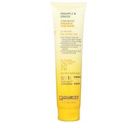 Giovanni Cosmetics 2 Chic Ultra-Revive Hair Mask Pineapple & Ginger, 5.1 Oz