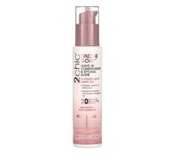 Giovanni 2chic Frizz Be Gone Shea Butter Sweet Almond Oil Leave-In Conditioner and Styling Elixir, 4 Ounce