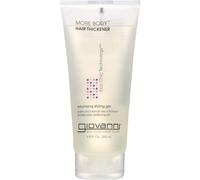 GIOVANNI COSMETICS More Body Hair Thickener Volumizing Styling GEL - More Body And Thickness Exactly Where You Need It And Want It (6.8 Ounce/200 Mill