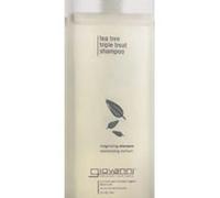 Giovanni Tea Tree Triple Treat Shampoo - 250ml